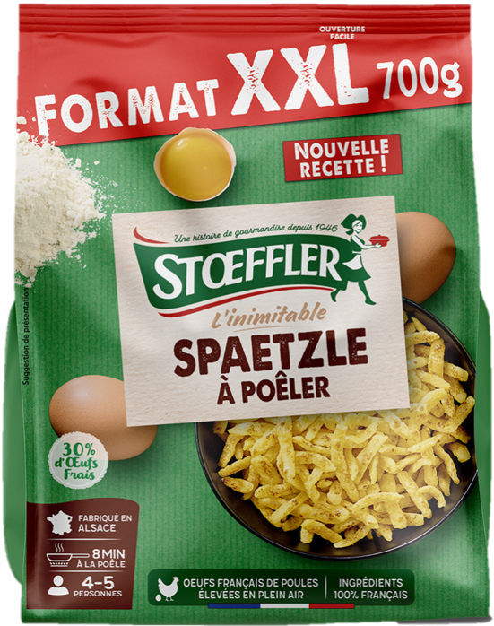SpГ¤tzlekГ¤se SpГ¤tzlekГ¤se