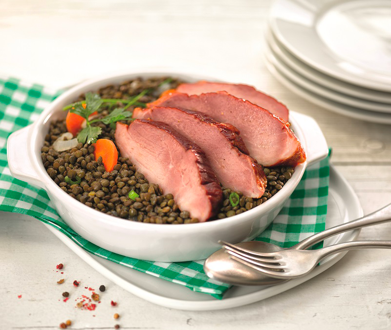 Palette cuite fumée 400g - Stoeffler