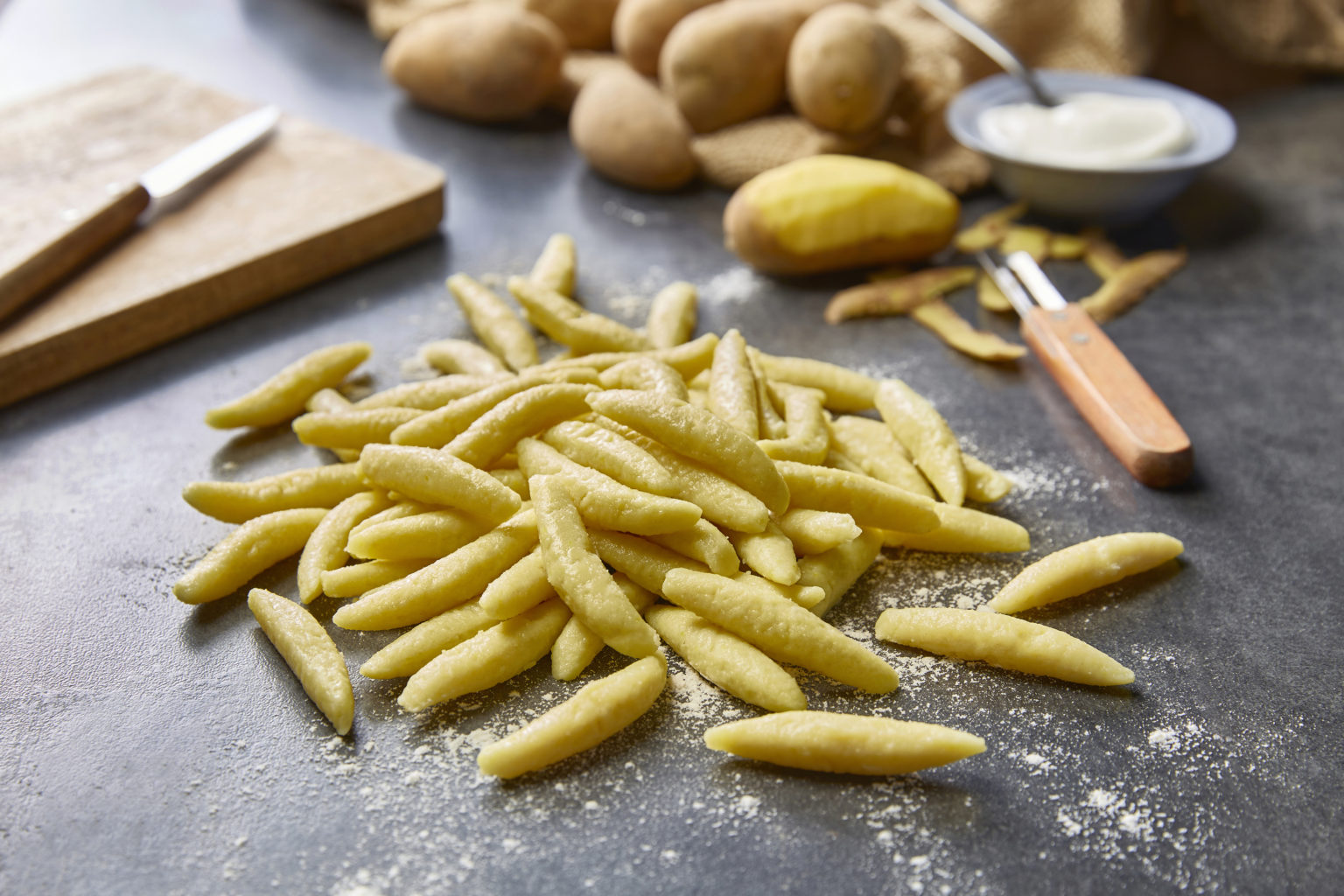 Gnocchi alsaciens à poêler 300g Stoeffler