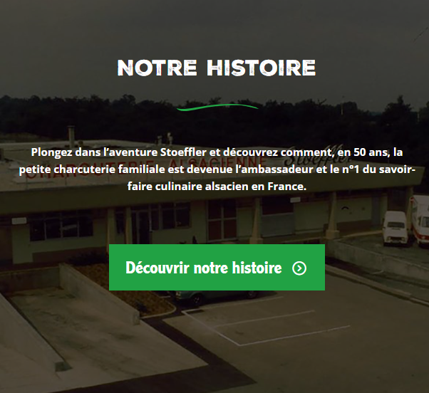Histoire Stoeffler